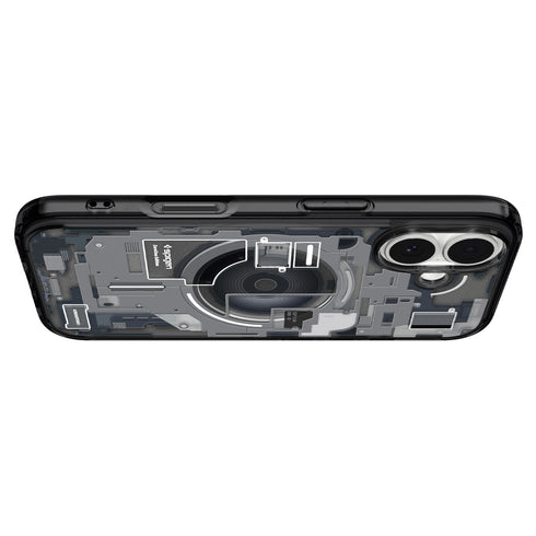 Spigen iPhone 17 Case – Ultra Hybrid Zero One (MagFit)